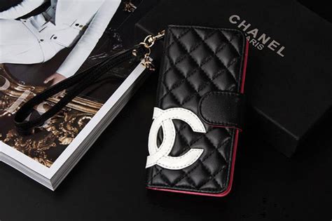 chanel cases|chanel phone case folio.